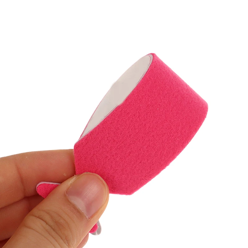 10Pcs Squeegee Felt Cloth For Car Vinyl Film Wrapping Scraper No Scratch Microfiber Replaceable Felts For Vinyl Spatula car vinyl wrapping squeegee