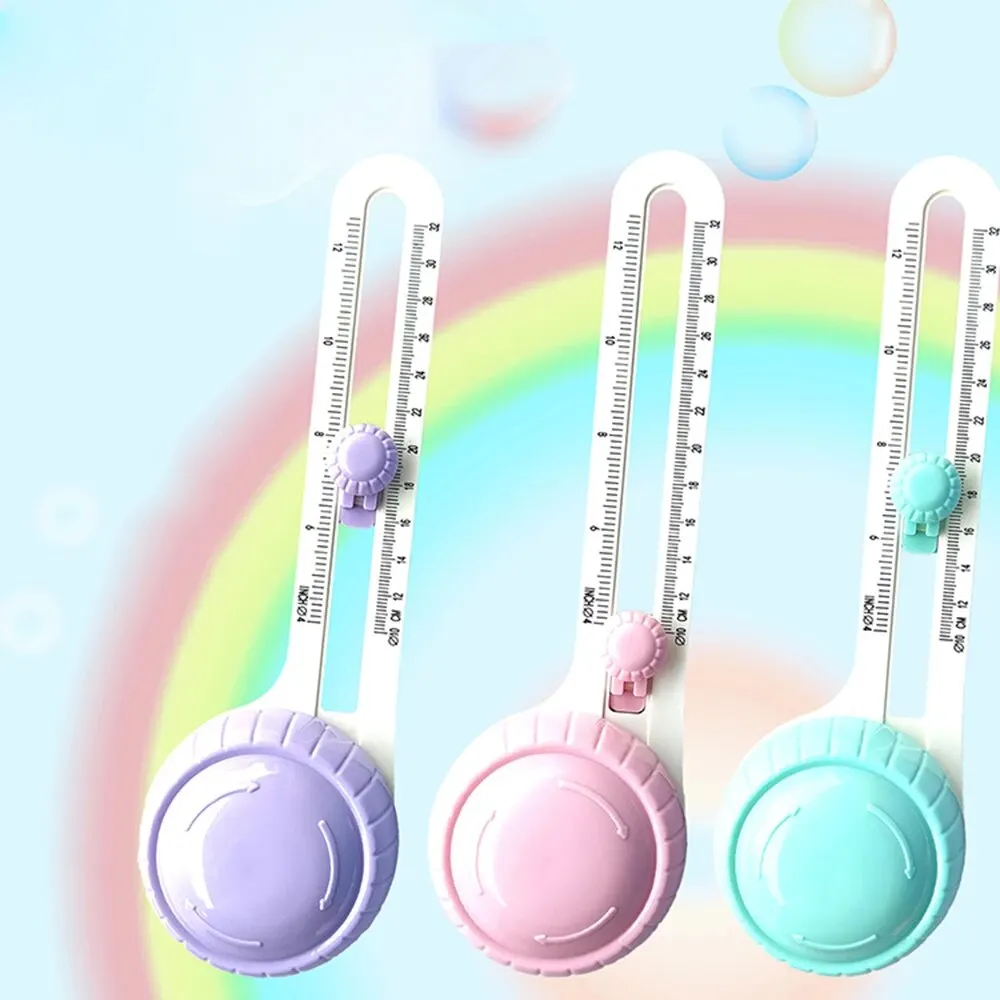 1PC 360 학위 회전 원형 종이 커터 조정 가능한 위치 수동 Diy 도구 라운드 박스 커터