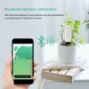 Tuya 2In1 Bluetooth Soil Tester Moisture Temperature Humidity Sensor Wireless Earth Hygrometer for Planting Garden Potted Lawn 3