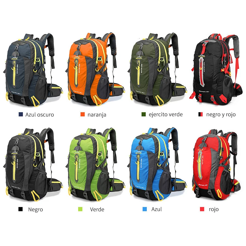 Eastsport Mochila deportiva para la escuela, senderismo, viajes, escalada,  camping, al aire libre