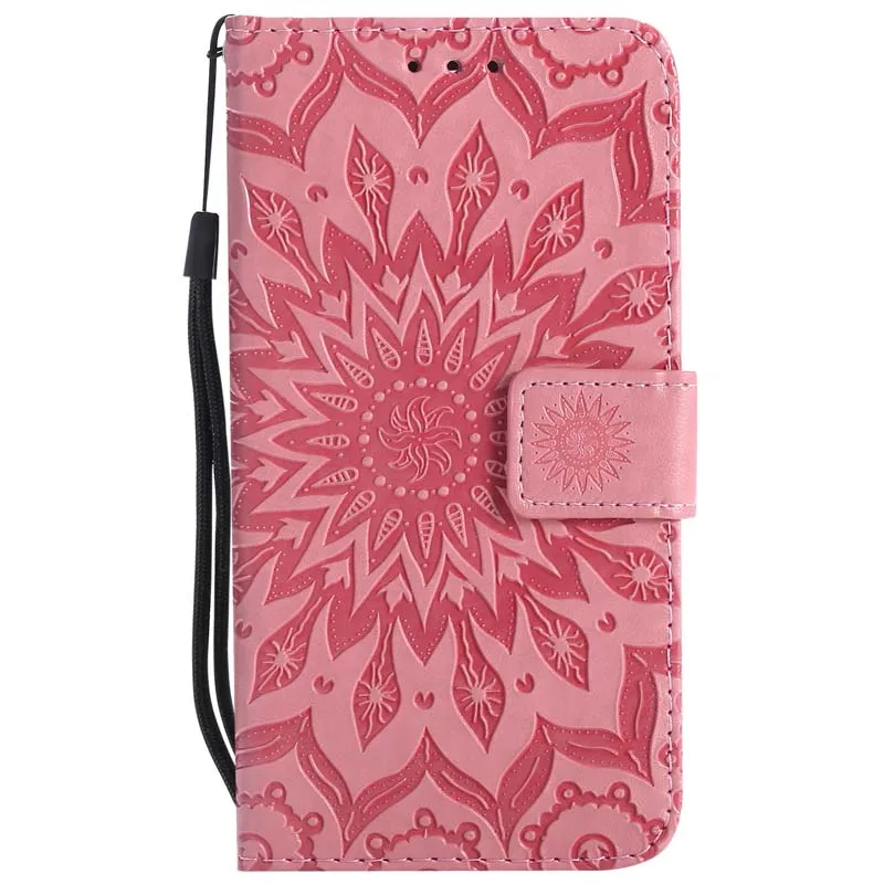 Tsimak Wallet Case For LG K8 K9 2018 LM X210NMW LMX210NMW X210NMW EU Version 5.0" Flip PU Leather Phone Case Cover Capa 2