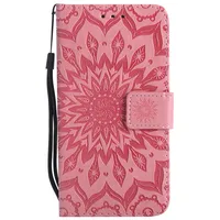 Tsimak Wallet Case For LG K8 K9 2018 LM X210NMW LMX210NMW X210NMW EU Version 5.0" Flip PU Leather Phone Case Cover Capa 2