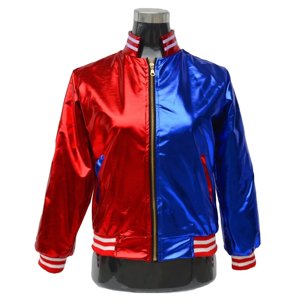Halloween Harley Costumes Joker Quinn Cosplay Outfit For Parent-child Carnival Party Kids' Harley Costume sexy Woman Quinn Dress