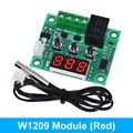 W1209 Red Display