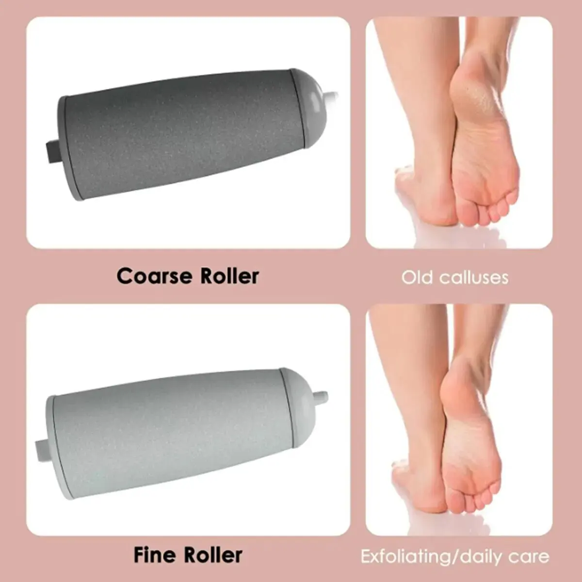 Electronic Tool File and Healing Tissue Remover