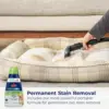 Little Green HydroSteam Multi-Purpose Portable Carpet and Upholstery Cleaner, Car and Auto Detailer, 3618, Black and Cop 6