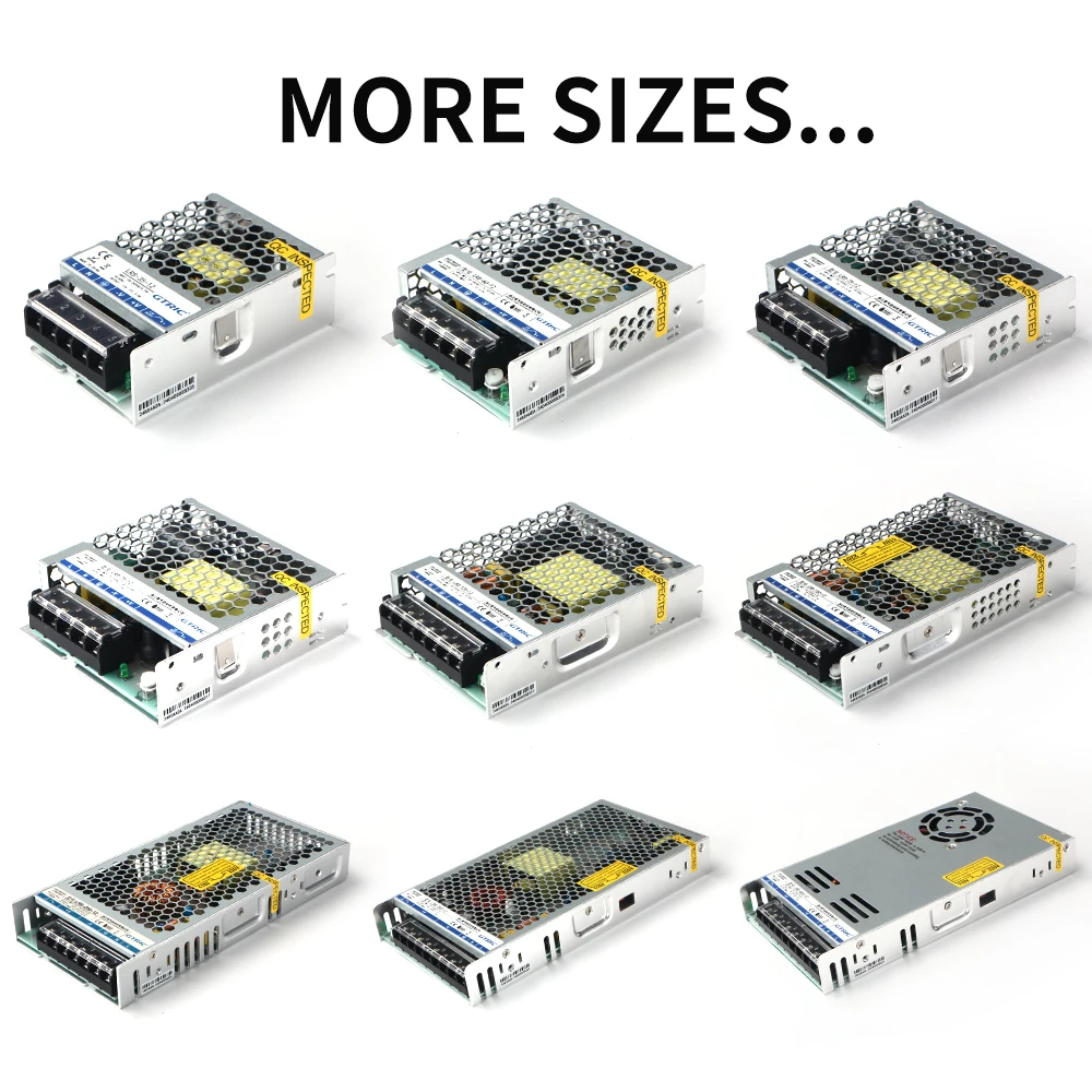 GTRIC LRS سلسلة تحويل التيار الكهربائي تيار مستمر...