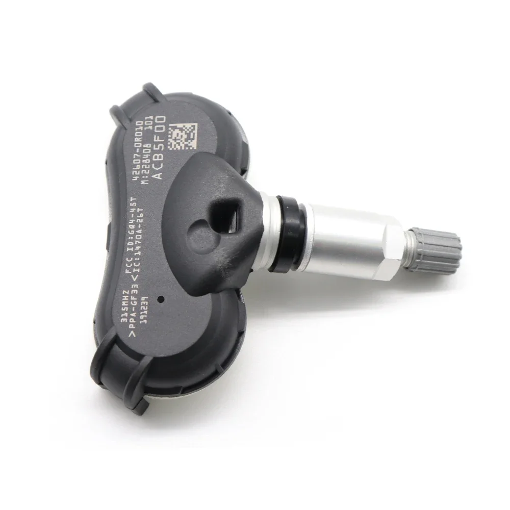 ڵ TPMS Ÿ̾ з   ý, Ÿ  4 ̷ 2013-2017 315Mhz, 42607-0R010, ǰ