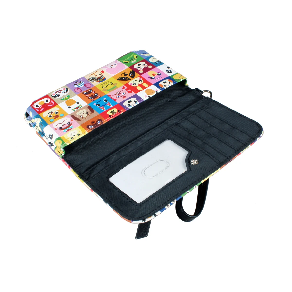 Fashion cartoon mobile wallet Versatile Credit Card Holder 9509 credit card holder,card wallet