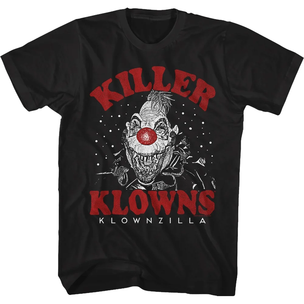 Klownzilla Klose-Up Killer Klowns Dalla Maglietta Dello Spazio Esterno