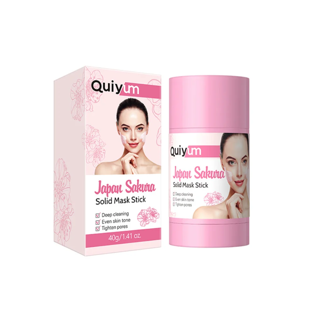 

Sakura Mascarilla Puntos Negros Removedor Coreanas Hidratante Faciales Acne Treatment Maseczka Do Twarzy Maschera Viso Skin Care