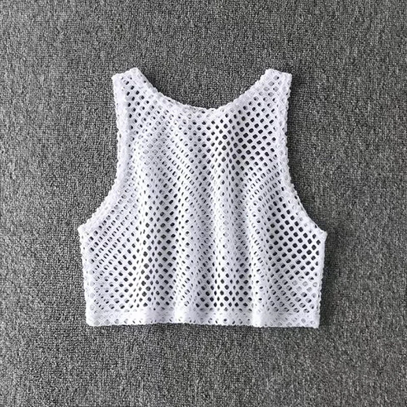 Sports T Shirt Yoga Top Women Sleeveless Workout Shirts Vest Quick Dry Loose Sport Tank Tops Running Training Jogging