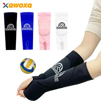 Volleyball Padded Arm Sleeves 1