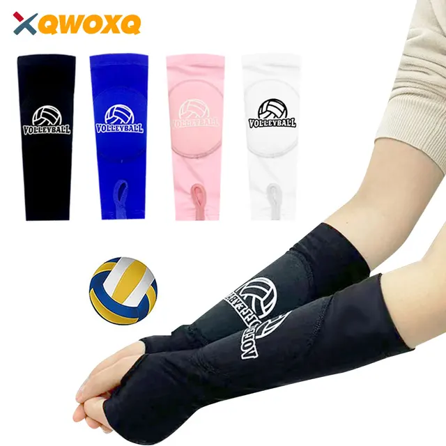 Volleyball Padded Arm Sleeves 1
