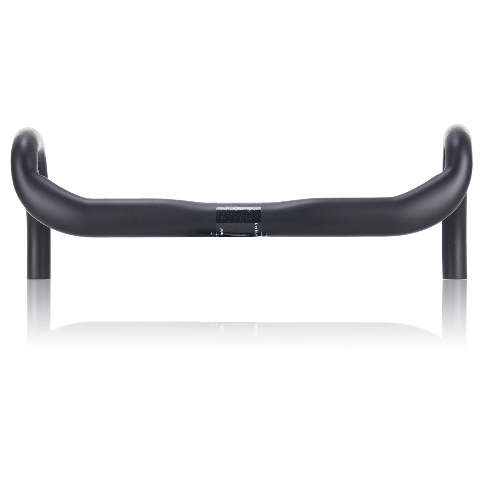 RXL SL Gravelbike-Lenker 31,8 Carbon Fahrradlenker mit Innenkabelführung Dropbar Rennradlenker Flared Bar 380/400/420/440mm – Detail 7