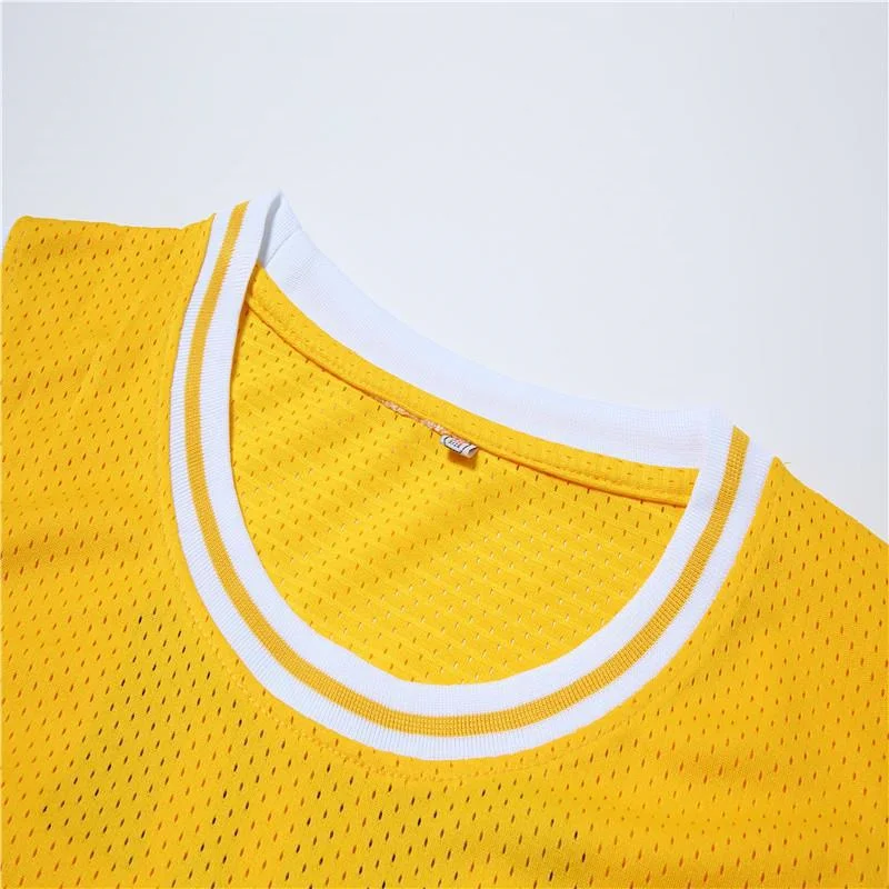 Movie BEL-AIR ACADEMY SMITH #14 BANKS #25 Basketball Jersey Sports Shirt Breathable Quick Drying Tops Sewing Embroidery