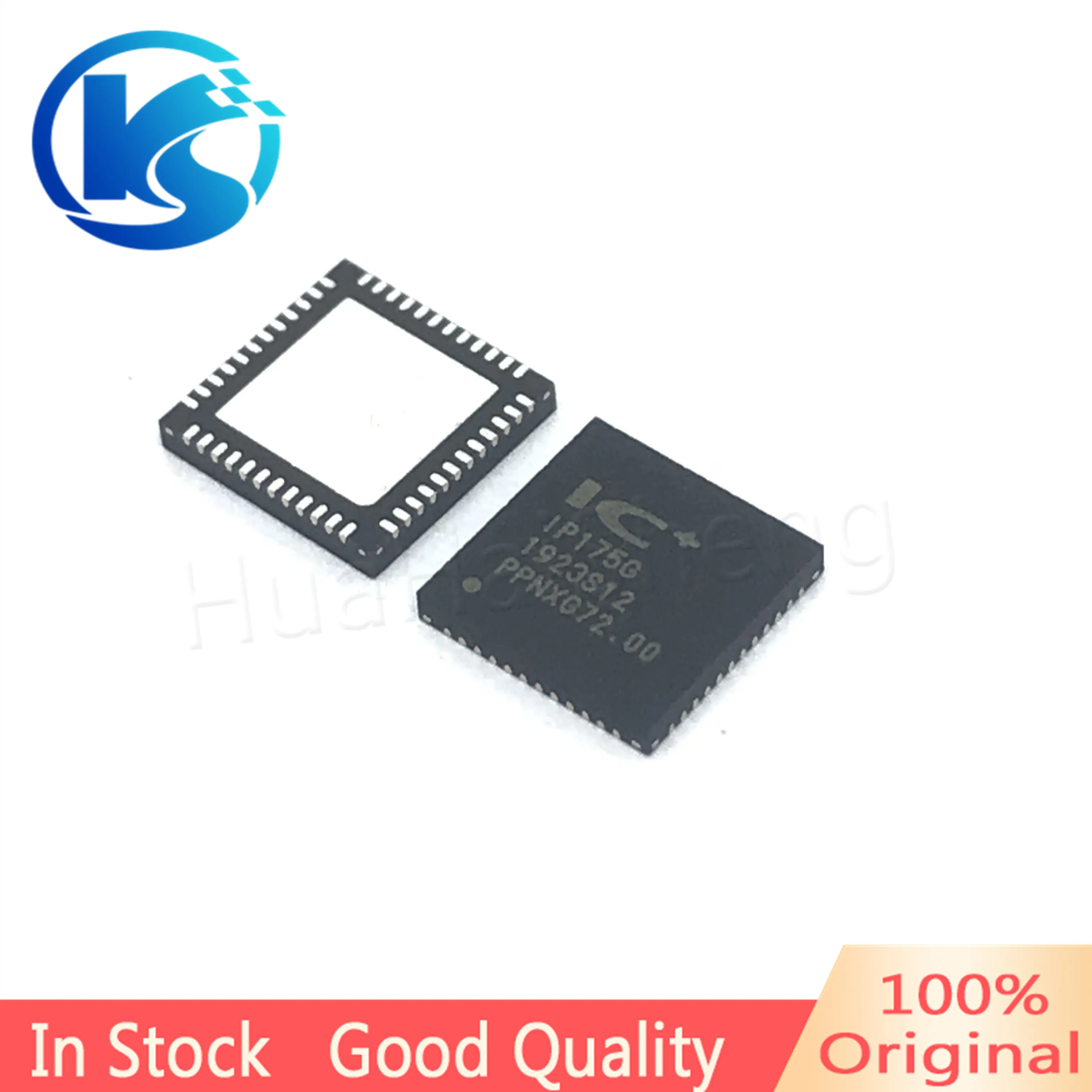 

IP175GHI IP175G QFN48 Ethernet Switching Control Chip New original