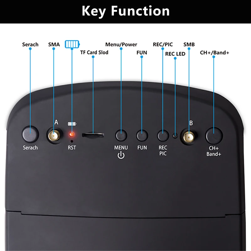 비디오 헤드셋 DVR 다이버시티 FPV 고글 헬멧 배터리, RC 드론용, EV800D 5.8G 40CH FPV 고글, 5 인치 854x480 LS800D