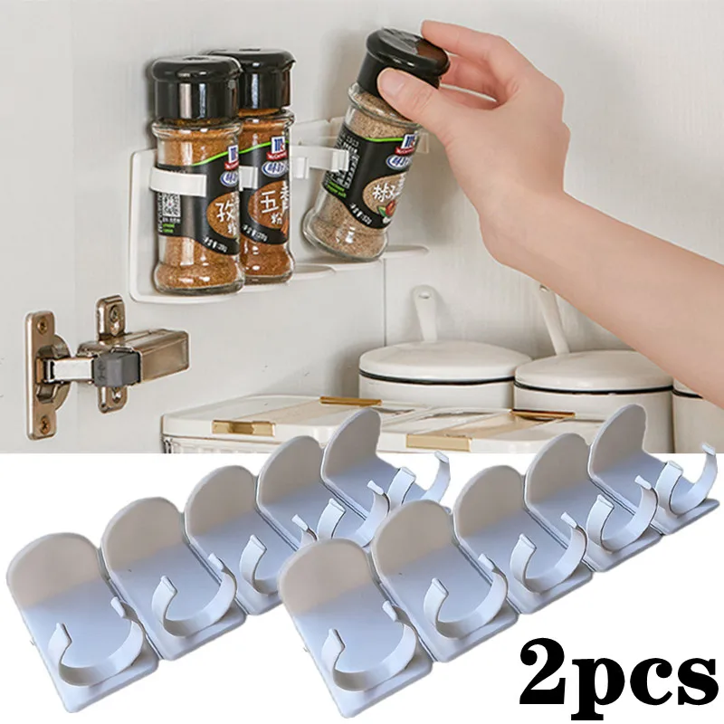 Clips de almacenamiento de especias para cocina – Time2shop