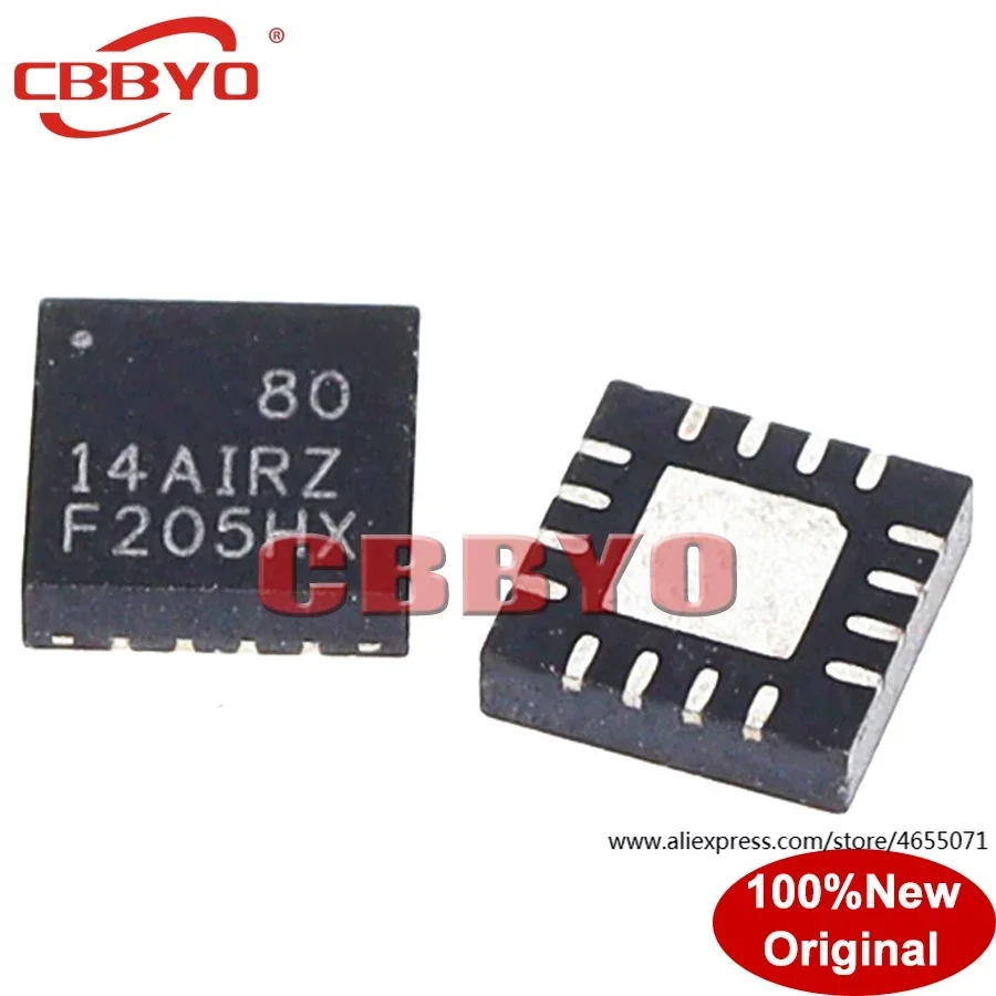 

(5 шт.) 100% новый 14AIRZ ISL8014A ISL8014AIRZ QFN-16 чипсет