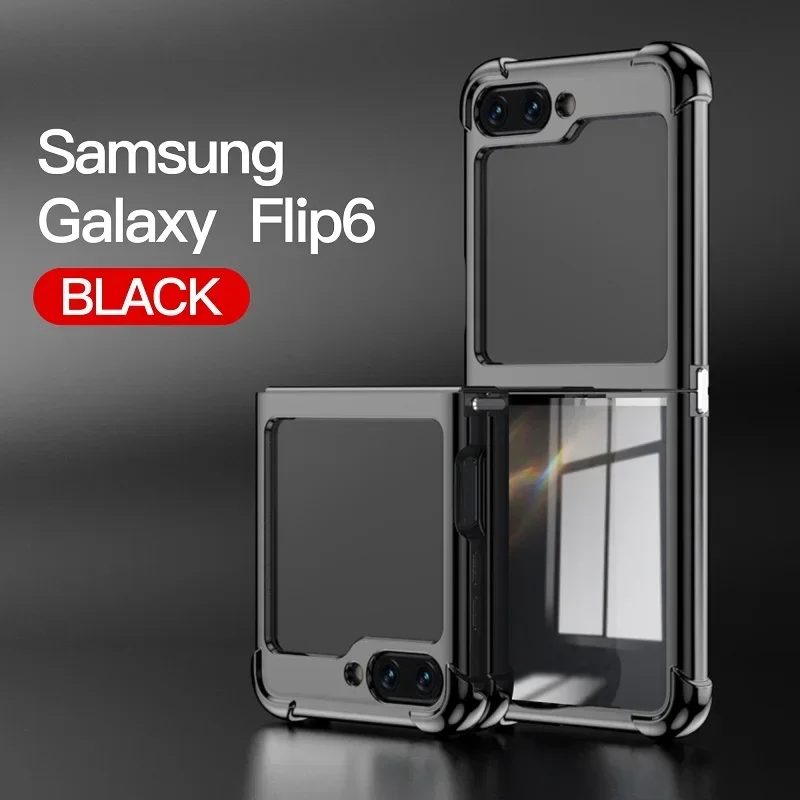 Luxury Plating Ultra Thin Shockproof Soft Case with Electroplated Anti-drop Protection