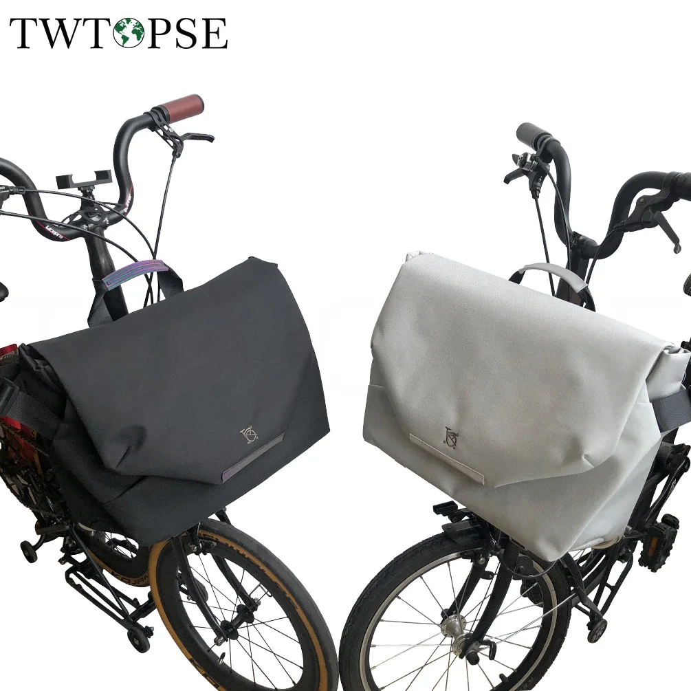 ブロンプトン S バッグの選び方と使い方|通勤やサイクリングに ブロンプトン S バッグの選び方と使い方|通勤やサイクリングに