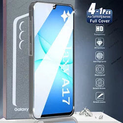 Premium Tempered Glass Screen Protector - High - Definition Shield for Samsung Galaxy Smartphones