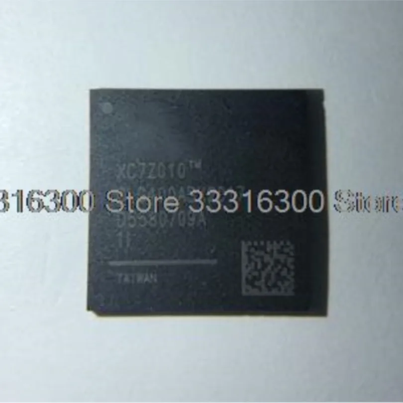 2PCS 새로운 XC7Z010-1CLG400I XC7Z010-CLG400 BGA