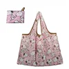 Snoopy Thick Large Tote ECO Reusable Portable Cartoon Shoulder Women's Handbags Waterproof Folding Pouch Shopping Bag Foldable 5
