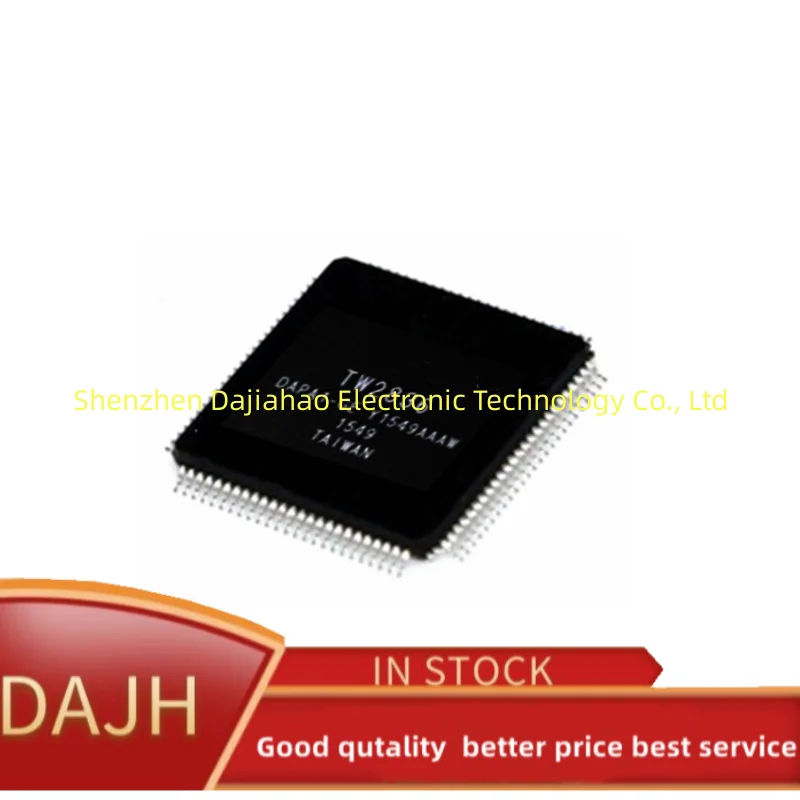 

1pcs/lot TW2836-DAPA1-GE QFP Video controller ic chips in stock