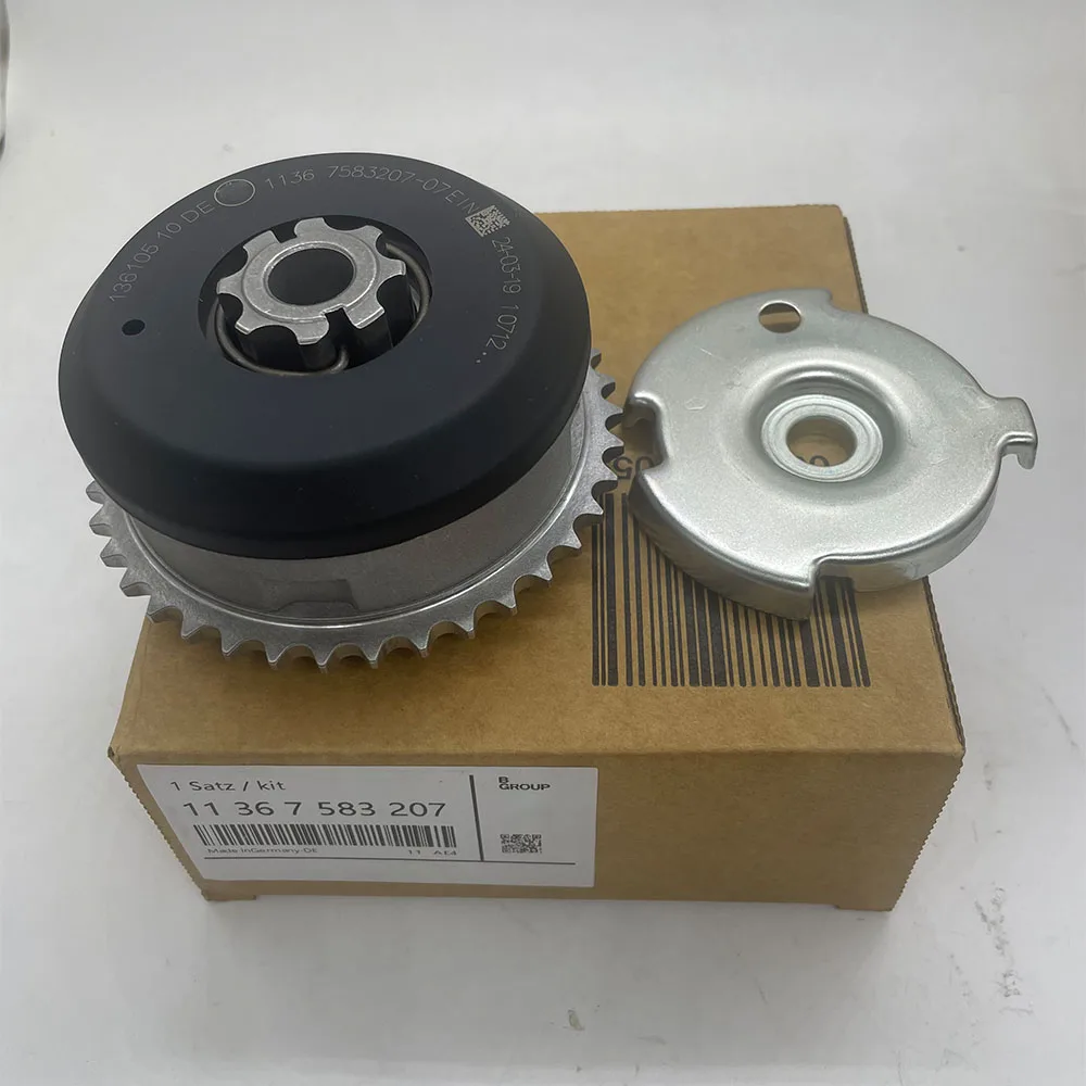 For BMW Intake & Exhaust Camshaft Adjuster Sprocket OEM  