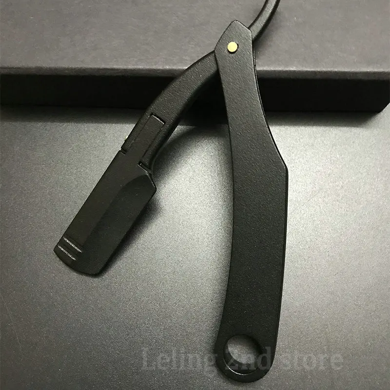 남성용 스트레이트 미용사 면도기, 제모 면도기, 스테인레스 스틸, 겨드랑이, 접이식 면도기, 제모 도구, 신제품