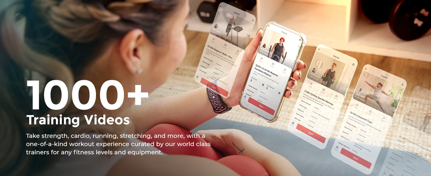 1000+ Training Videos