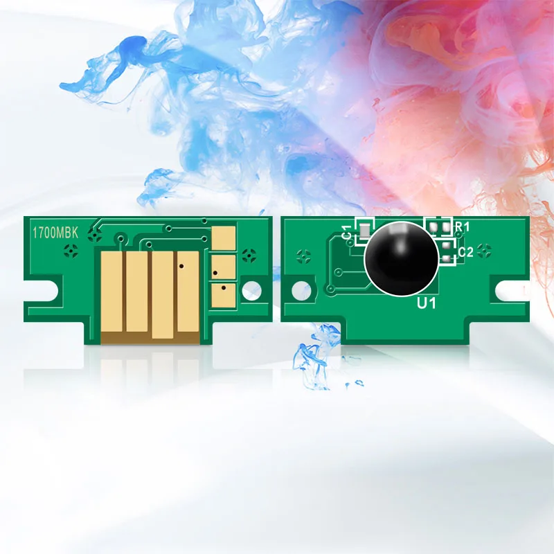PFI-1700 PFI1700 1700 Ink Cartridge Chip For Canon PRO-2000 PRO-2100 PRO-4000 PRO-4000S PRO-6000 PRO-6100 Chips New Version cartridge chip