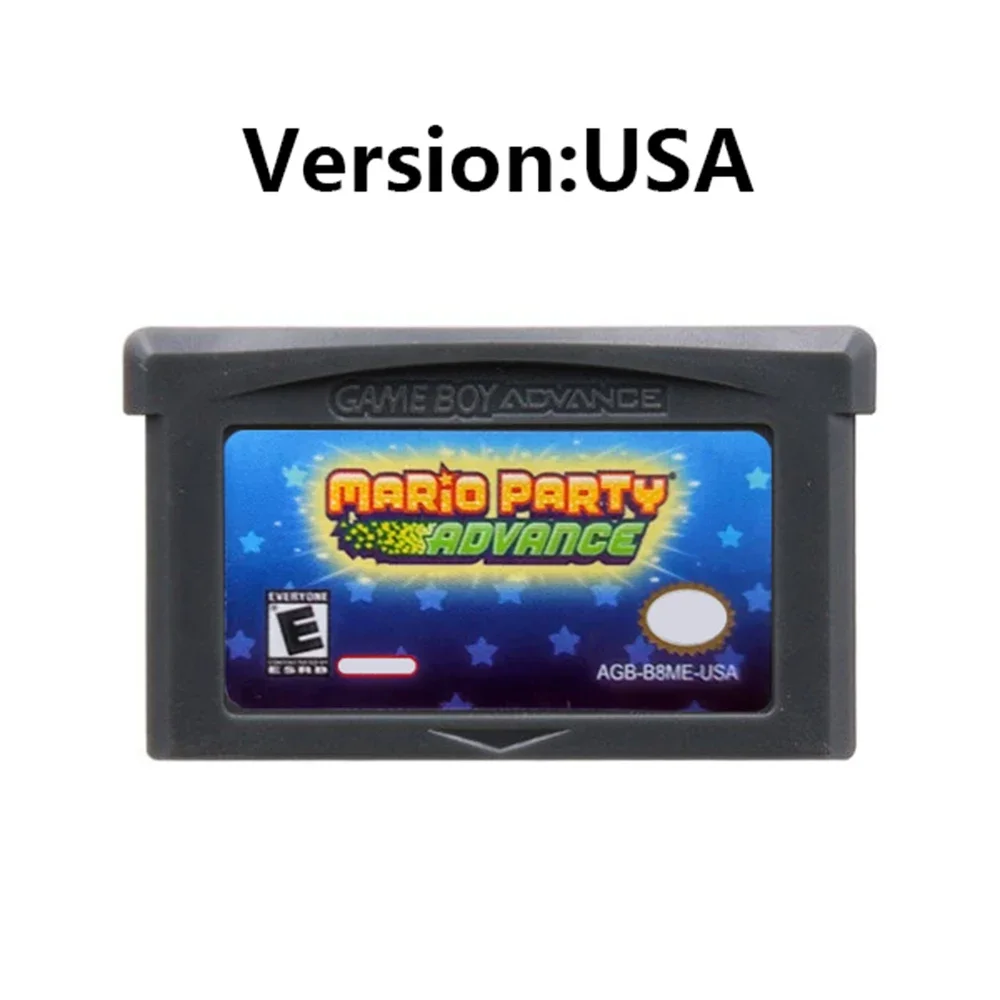 Mario Party-USA