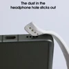 Headphone Cleaner Rubber For Apple iPhone Mi Phone Keyboard Earphones Dust Proof Cleaning Tools For AirPods Photo Removable Glue 4