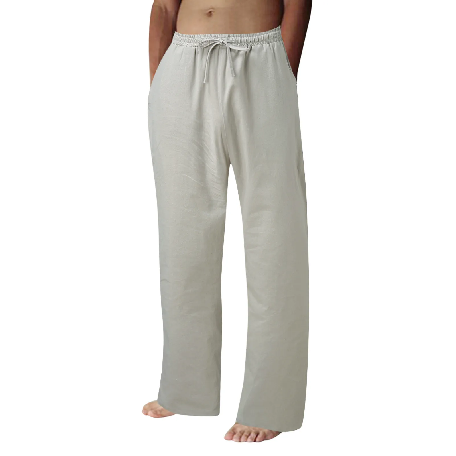 Рисунок 2 - Брюки мужские хлопково-льняные