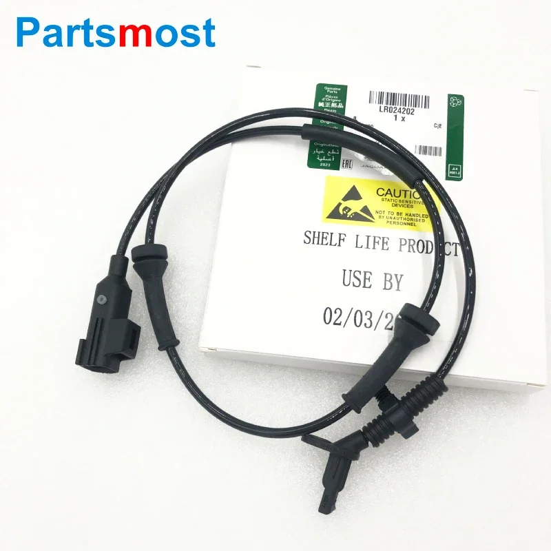 FRONT REAR ABS SENSOR for LAND RANGE ROVER EVOQUE DISCOVERY SPORT ANTI LOCK BRAKE WHEEL SPEED SENSORS