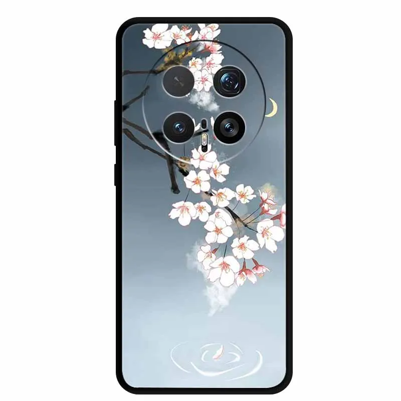 Cartoon Soft Silicone Phone Case - Stylish Back Cover & Protective Shell