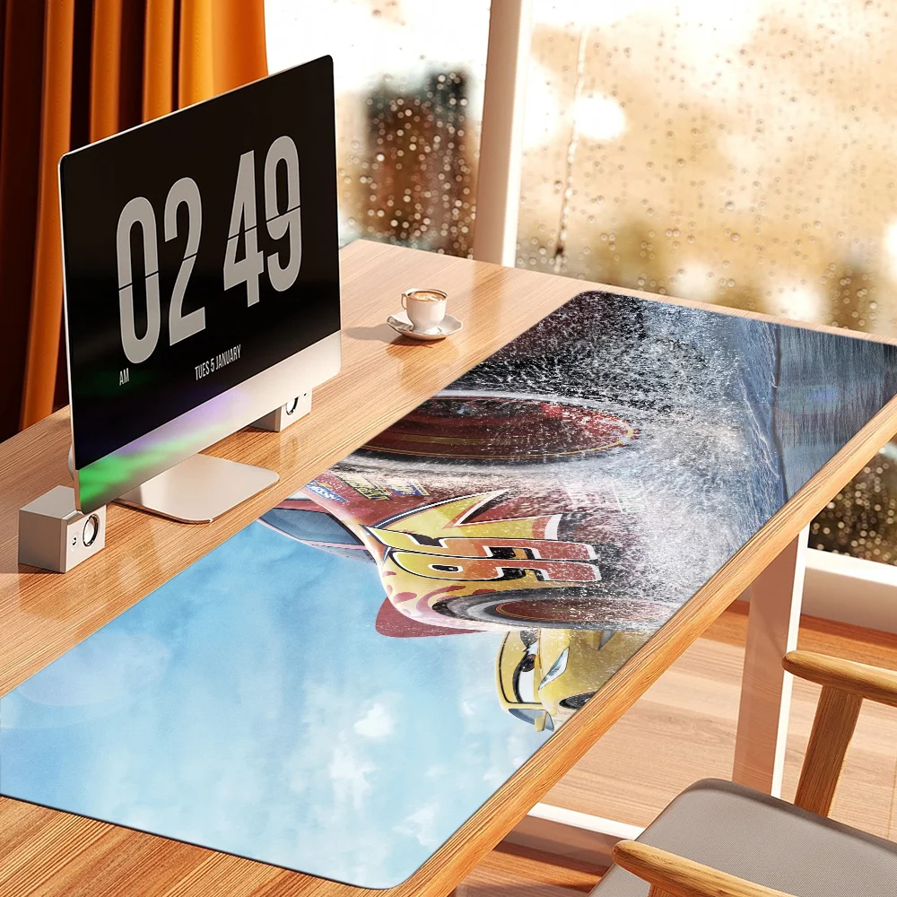 Cartoon Movie Cars 3 Mouse Pad For PC Gamer Desktop Decoration Office Mouse Mat Deskmat Rug 5