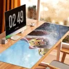 Cartoon Movie Cars 3 Mouse Pad For PC Gamer Desktop Decoration Office Mouse Mat Deskmat Rug 5