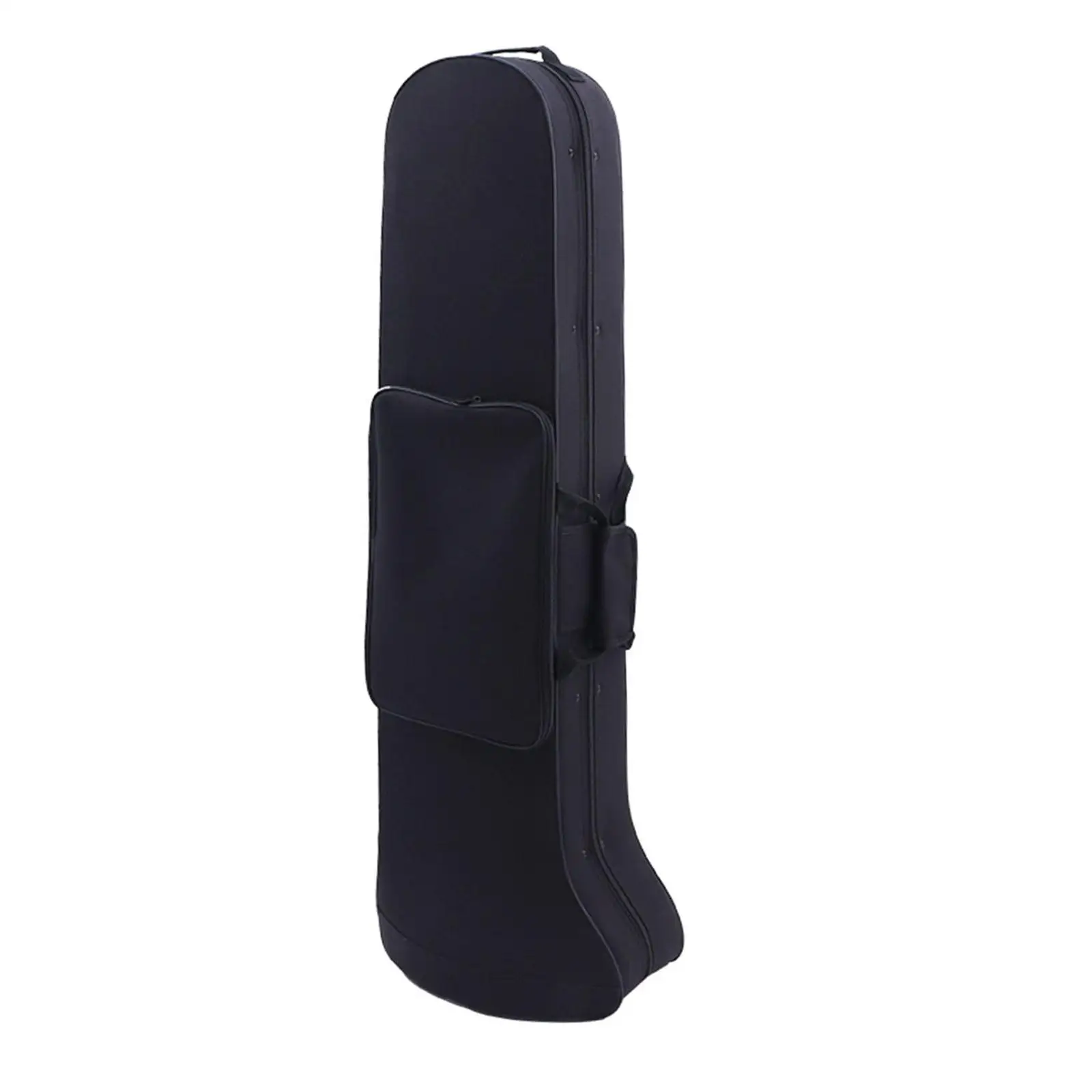 Trombone Case Gig Bag with Shoulder Strap Oxford Cloth Tenor Bass Trombone