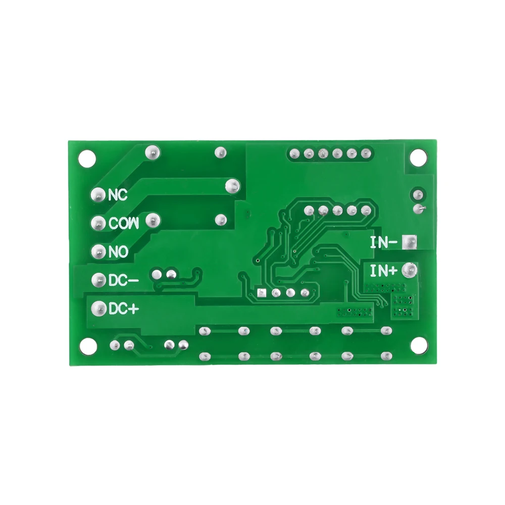 【100%-original】 DC Current Detection Module Relay Digital Display Overcurrent Alarm Switch Controller Motor Stall Protection Control Switches.