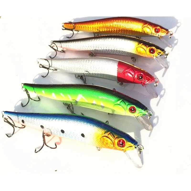 

Острые большие искусственные приманки с наконечником крючка для дороги амино рыболовное снаряжение крючок Приманка 14 см/23 г рыболовное снаряжение принадлежности