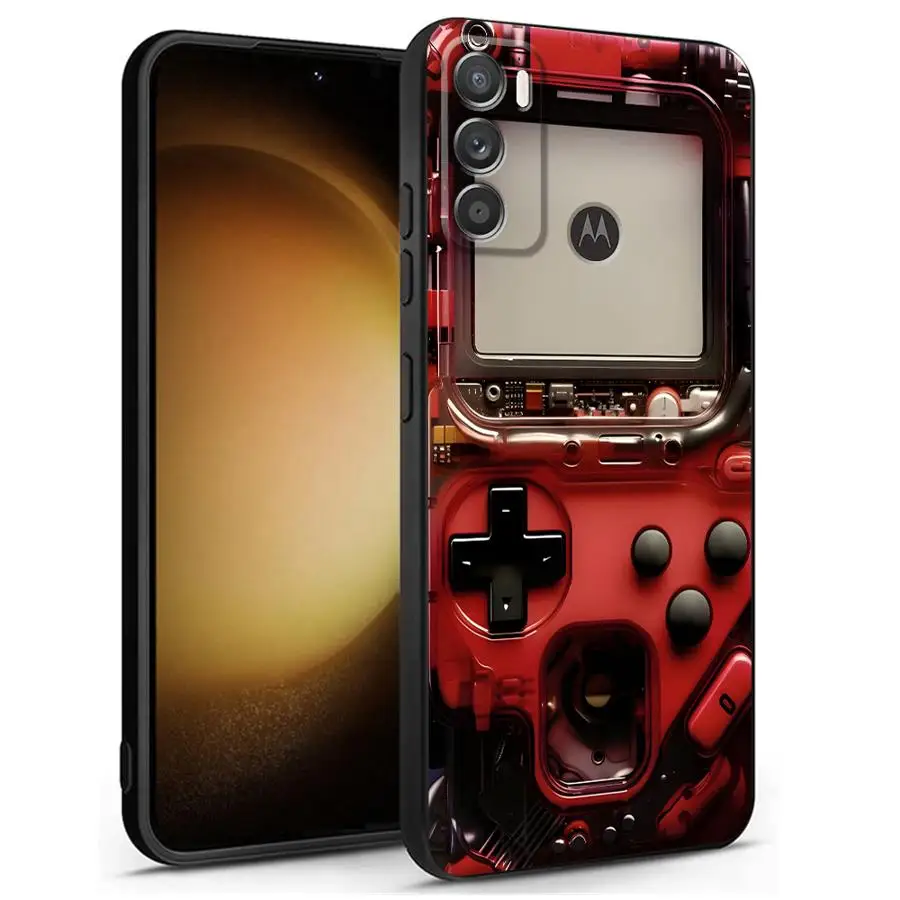 Advanced Machine Art Phone Cover Case