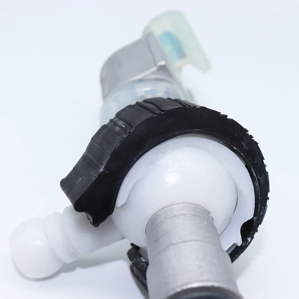 For Seat Arosa 6H 1997-2004 Complete Gear Shifter Selector Lever Guide Bearing Shell Bushing MT Shifting Issue Fix Linkage End