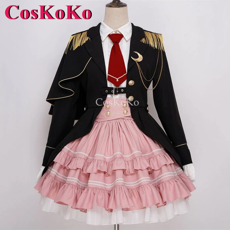 CosKoKo Reisen 쵿 ̳ ڽ   Ʈ ڽƬ,  ȭ ǽ, ҷ Ƽ ұ Ƿ S-XL