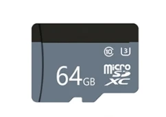 Aggiungi scheda TF da 64 GB