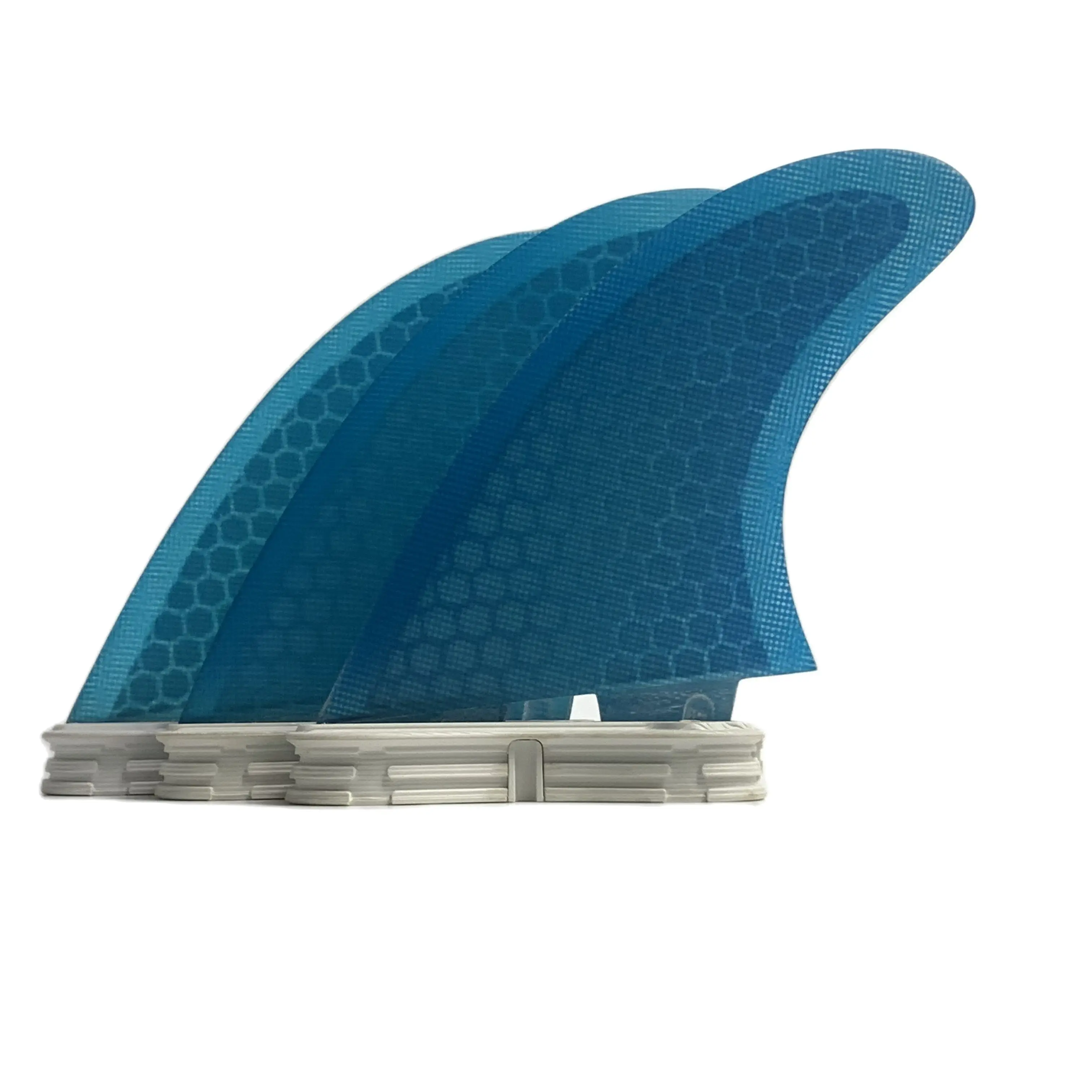 G7 Size Double Tabs 2 Tavola Da Surf Fin Twin Tabs Ii Base Pinne Da Surf 3 Pz/Set Double Tab Ii G7 Pinne In Fibra Di Vetro