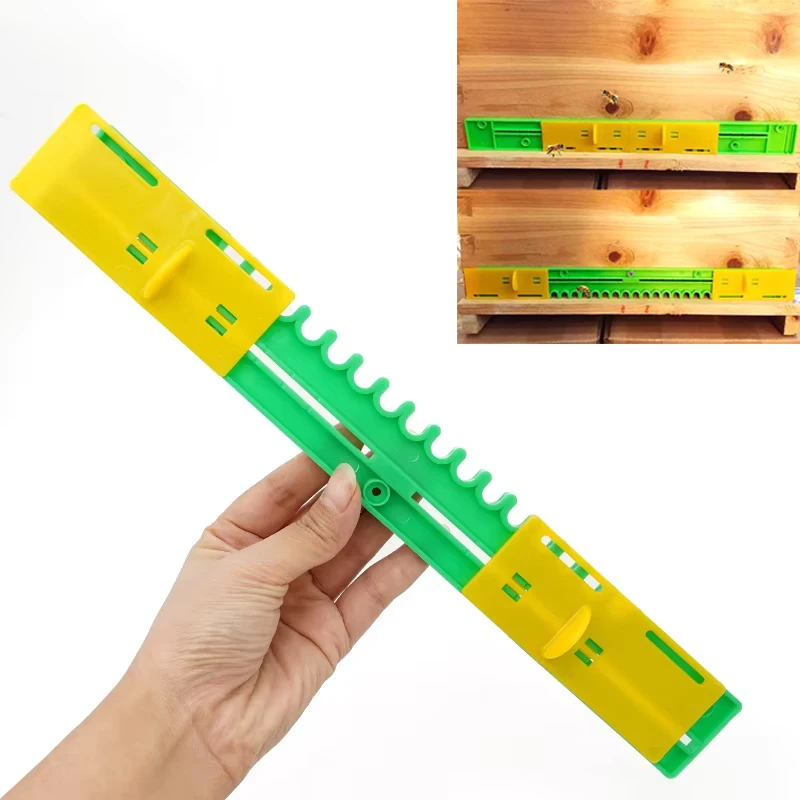 20 Pcs Beehive Entrance Exit Cone, Plastic Beehive Cone Gate for One Way Entrance, Control Bees in and Out, Chemical for Food, Kids, Pets,Indoor Outdoor Use
